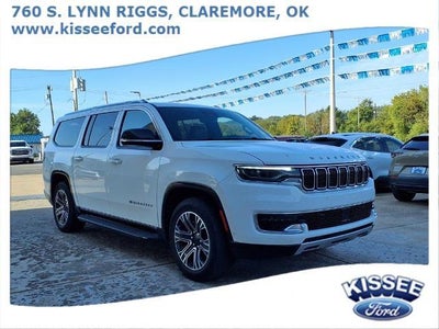 2024 Jeep Wagoneer L 4X4 Series II 4DR SUV