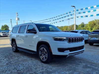 2024 Jeep Wagoneer L 4X4 Series II 4DR SUV
