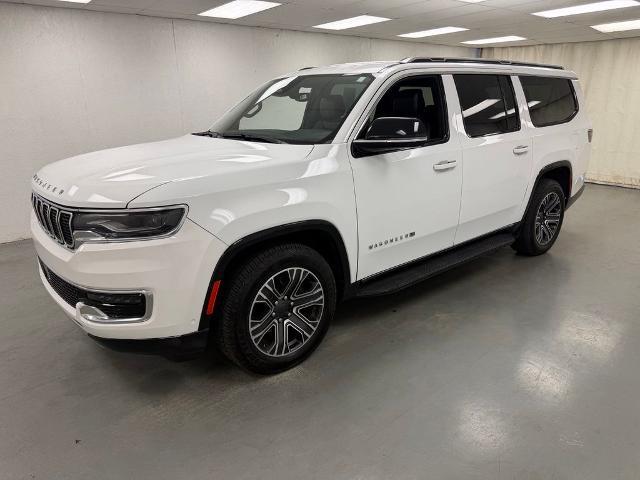 2024 Jeep Wagoneer L - $33,998