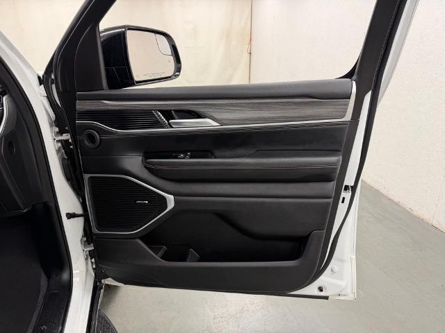 2024 Jeep Wagoneer L - $33,998