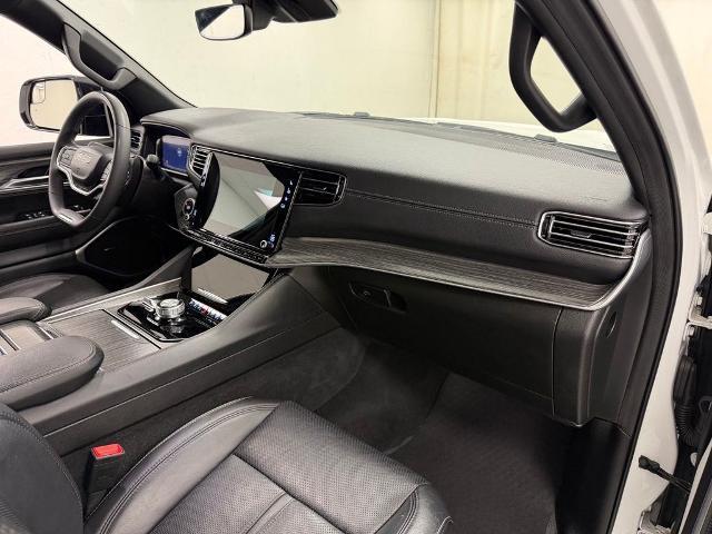 2024 Jeep Wagoneer L - $33,998