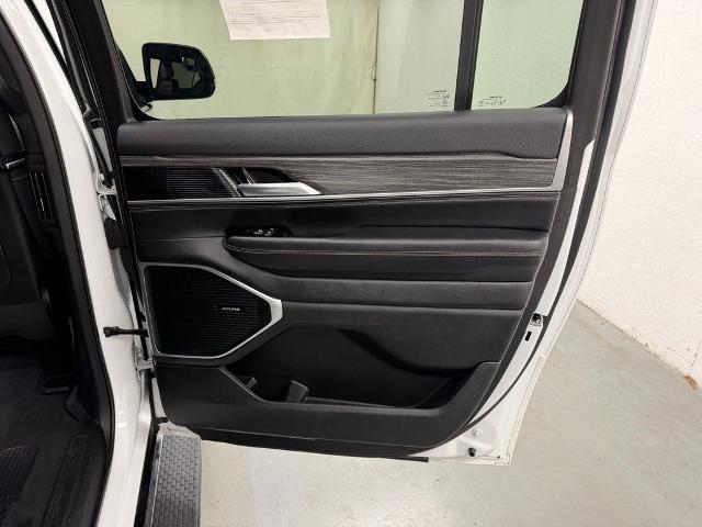 2024 Jeep Wagoneer L - $33,998