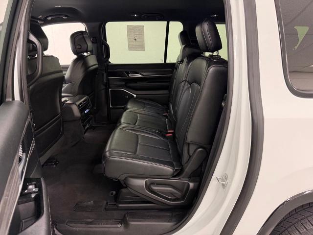 2024 Jeep Wagoneer L - $33,998