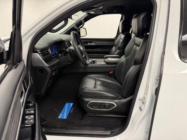 2024 Jeep Wagoneer L - $33,998