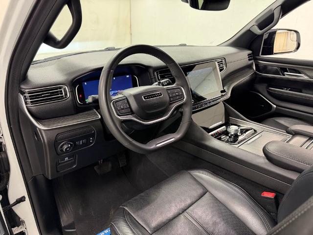 2024 Jeep Wagoneer L - $33,998