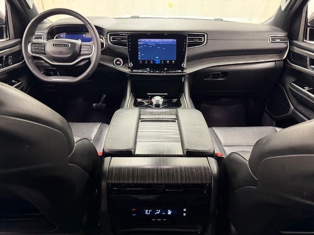 2024 Jeep Wagoneer L - $33,998