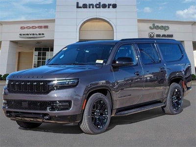 Photo of a 2024 Jeep Wagoneer L 4X4 Series II 4DR SUV for sale