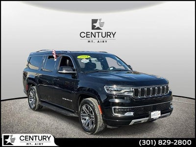 2024 Jeep Wagoneer L 4X4 Series II 4DR SUV