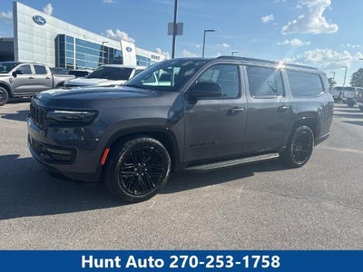 2024 Jeep Wagoneer L 4X4 Series II 4DR SUV
