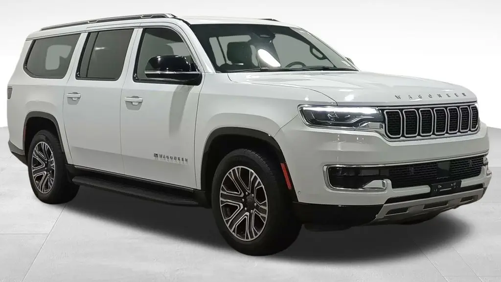 Preowned 2024 Jeep Wagoneer L Series II for Sale