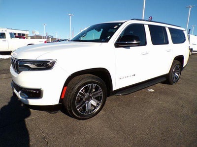 2024 Jeep Wagoneer L 4X4 Series II 4DR SUV