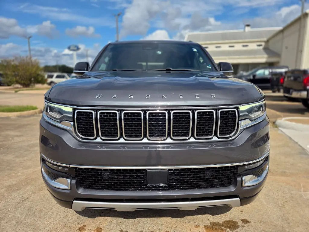 2024 Jeep Wagoneer L - $32,207