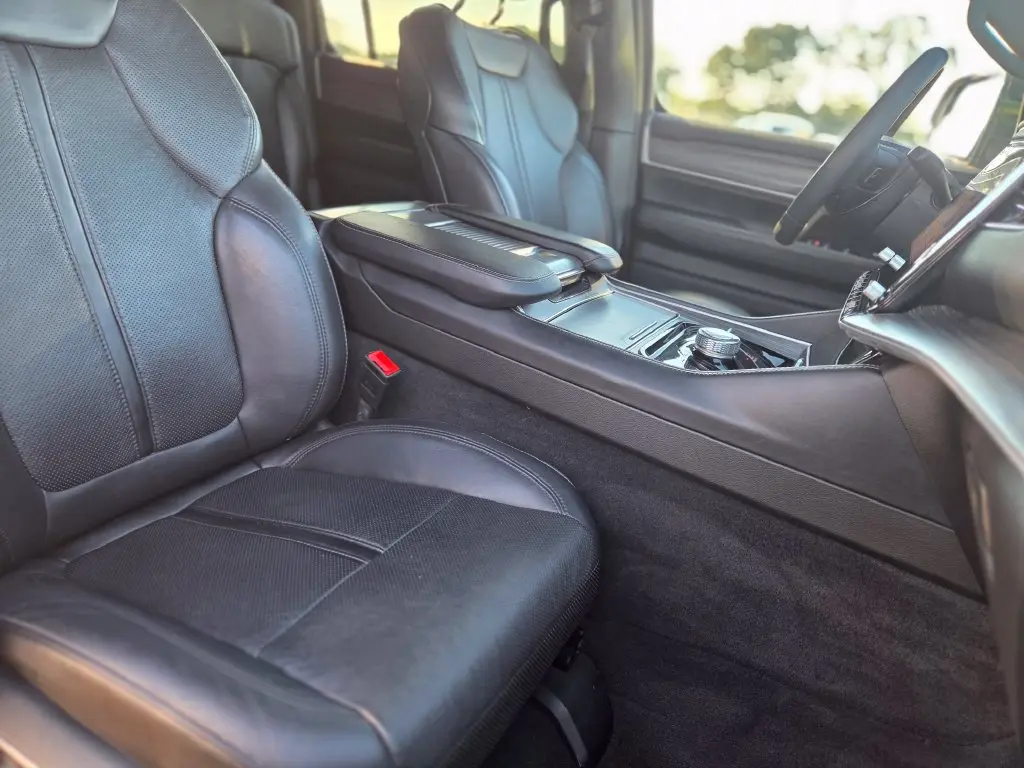 2024 Jeep Wagoneer L - $32,207