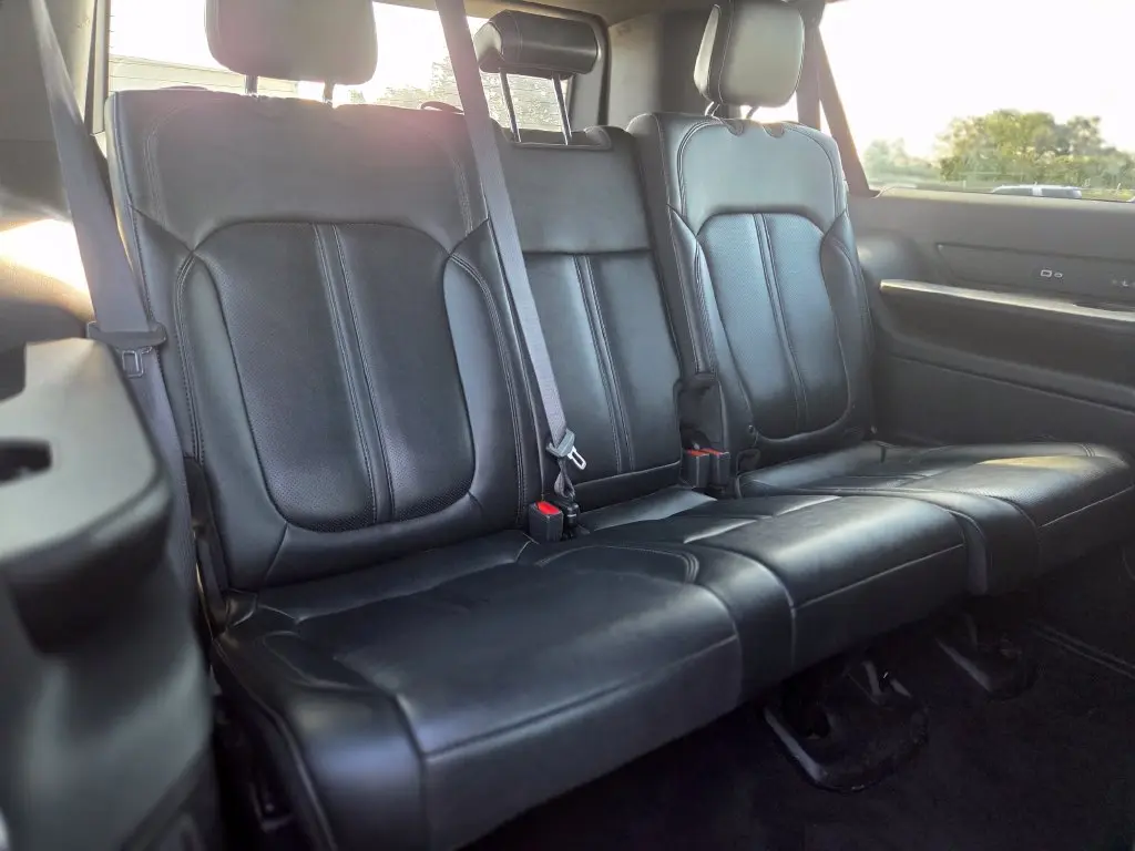 2024 Jeep Wagoneer L - $32,207
