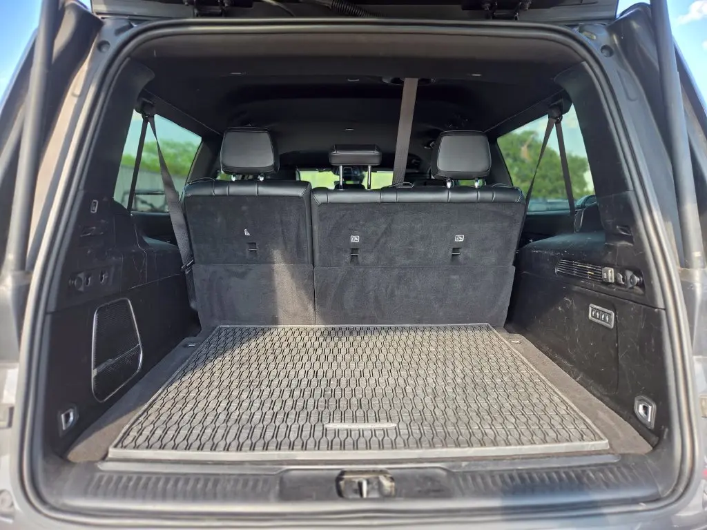 2024 Jeep Wagoneer L - $32,207