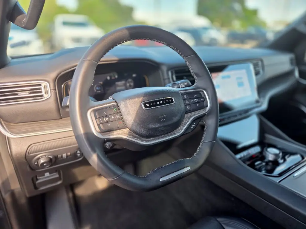 2024 Jeep Wagoneer L - $32,207