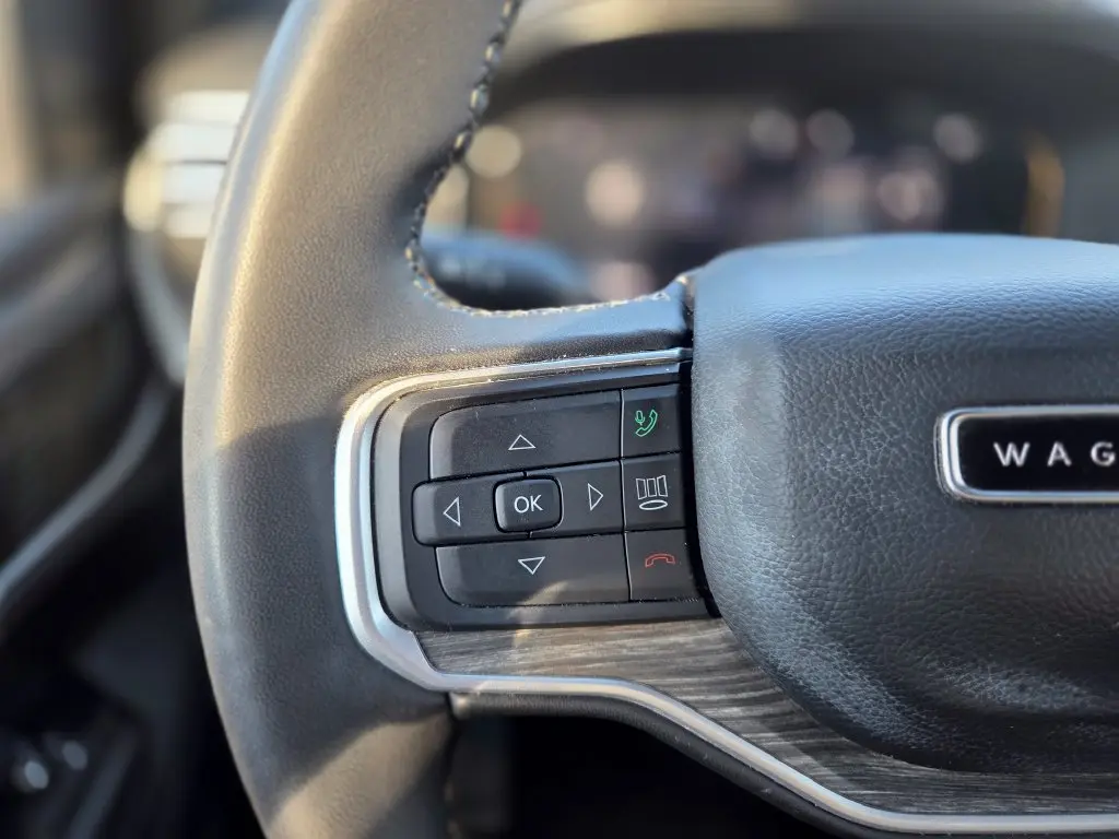2024 Jeep Wagoneer L - $32,207