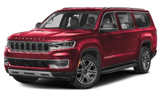 Preowned 2024 Jeep Wagoneer L Series II for Sale