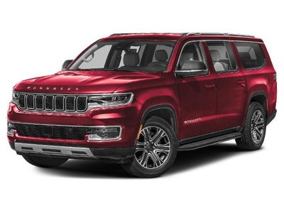 Photo of a 2024 Jeep Wagoneer L 4X4 Series II 4DR SUV for sale