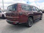 2024 Wagoneer L Thumbnail 4