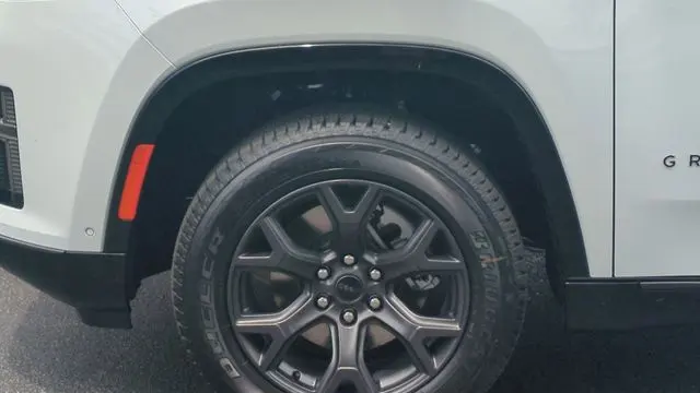 2026 Jeep Grand Wagoneer L Limited Altitude