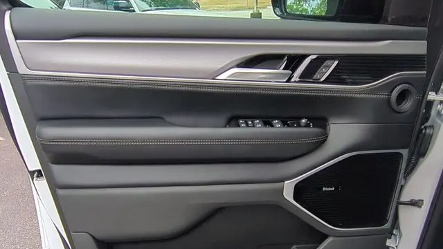 2026 Jeep Grand Wagoneer L Limited Altitude