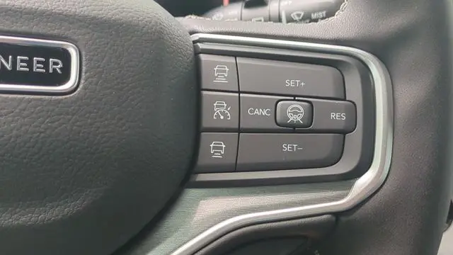 2026 Jeep Grand Wagoneer L Limited Altitude