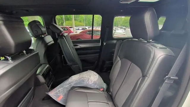 2026 Jeep Grand Wagoneer L Limited Altitude