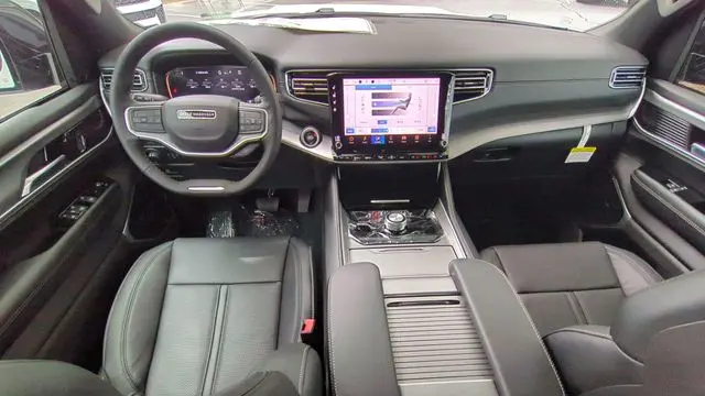 2026 Jeep Grand Wagoneer L Limited Altitude