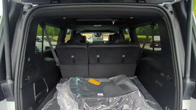 2026 Jeep Grand Wagoneer L Limited Altitude