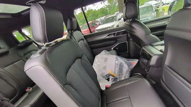 2026 Jeep Grand Wagoneer L Limited Altitude