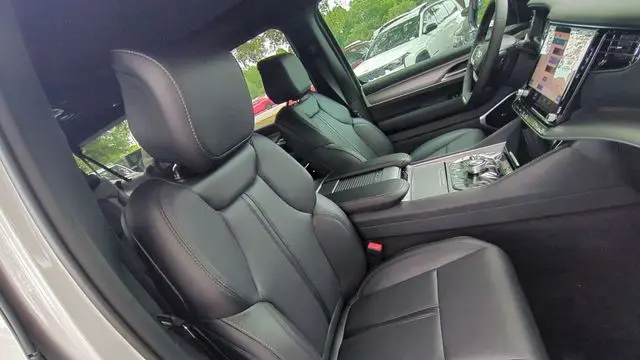 2026 Jeep Grand Wagoneer L Limited Altitude