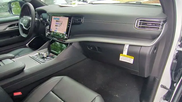 2026 Jeep Grand Wagoneer L Limited Altitude