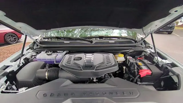 2026 Jeep Grand Wagoneer L Limited Altitude