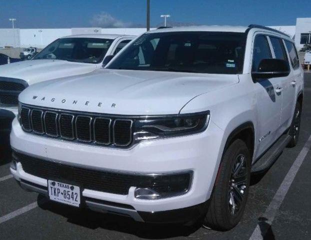 2023 Jeep Wagoneer - $30,900