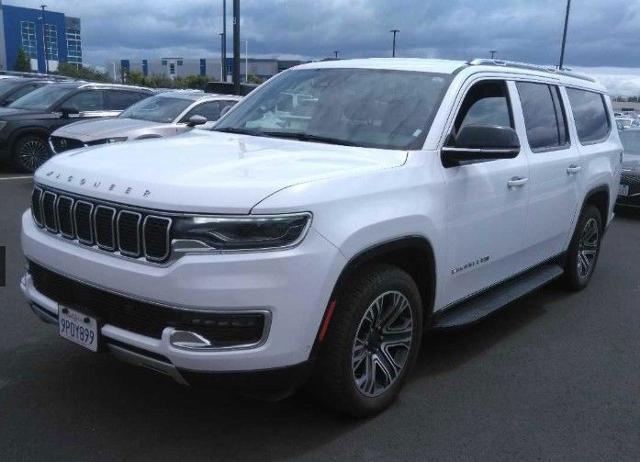 2023 Jeep Wagoneer - $30,900