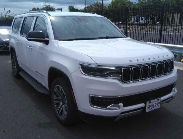 2023 Jeep Wagoneer - $30,900