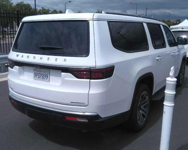 2023 Jeep Wagoneer - $30,900