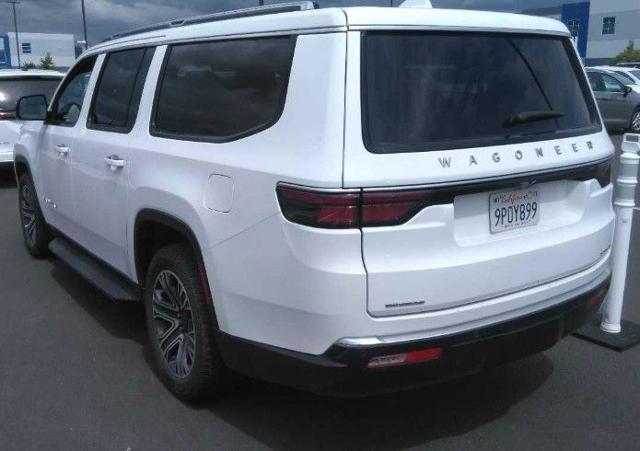 2023 Jeep Wagoneer - $30,900