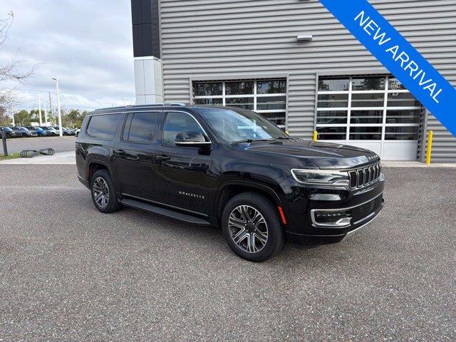 2024 Jeep Wagoneer L - $34,543