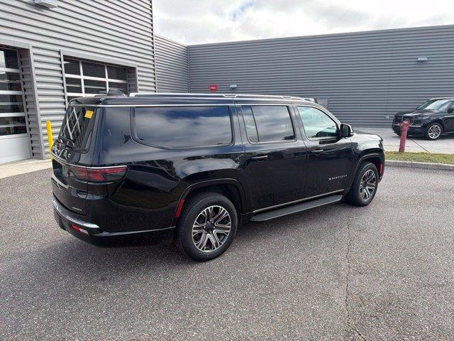 2024 Jeep Wagoneer L - $34,543