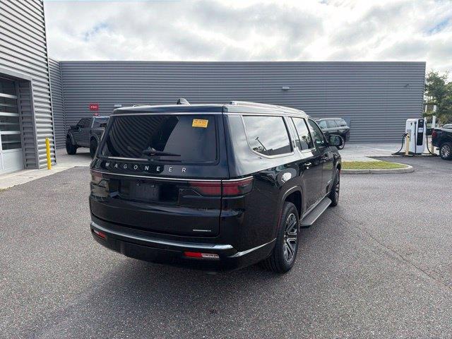 2024 Jeep Wagoneer L - $34,543