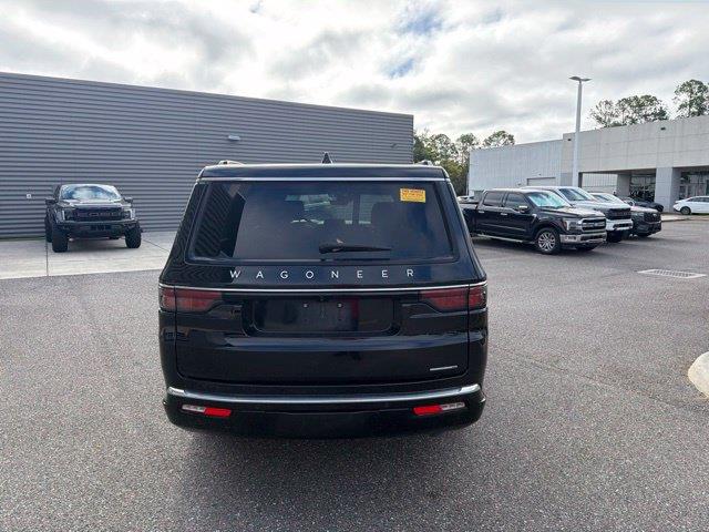 2024 Jeep Wagoneer L - $34,543