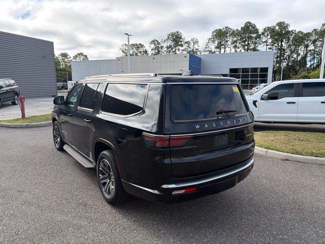 2024 Jeep Wagoneer L - $34,543