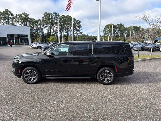 2024 Jeep Wagoneer L - $34,543