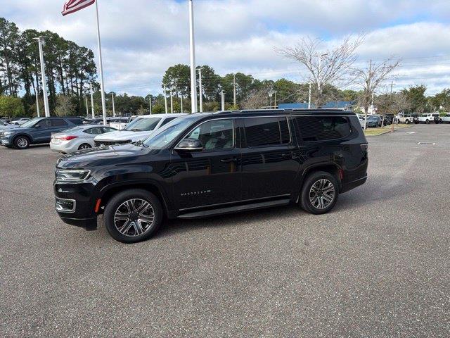 2024 Jeep Wagoneer L - $34,543