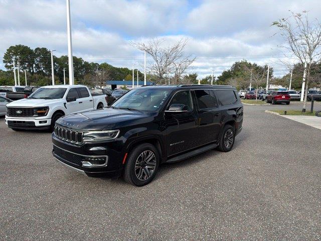 2024 Jeep Wagoneer L - $34,543