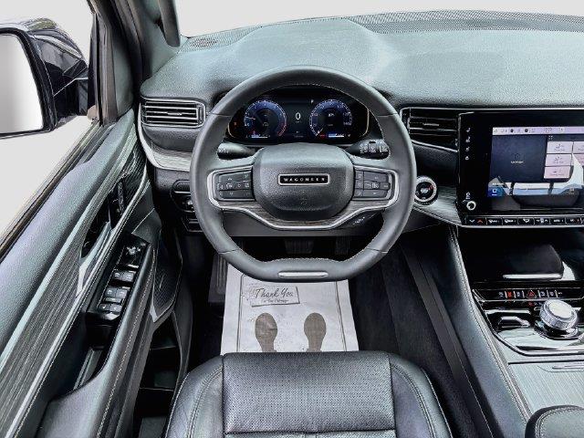 2024 Jeep Wagoneer L - $34,543
