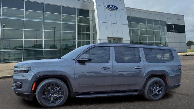 Preowned 2024 Jeep Wagoneer L Carbide for Sale