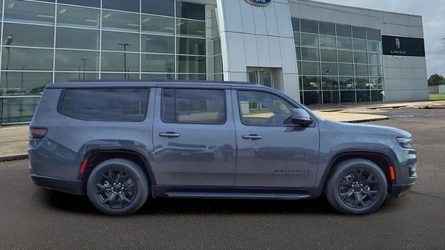 2024 Jeep Wagoneer L Carbide